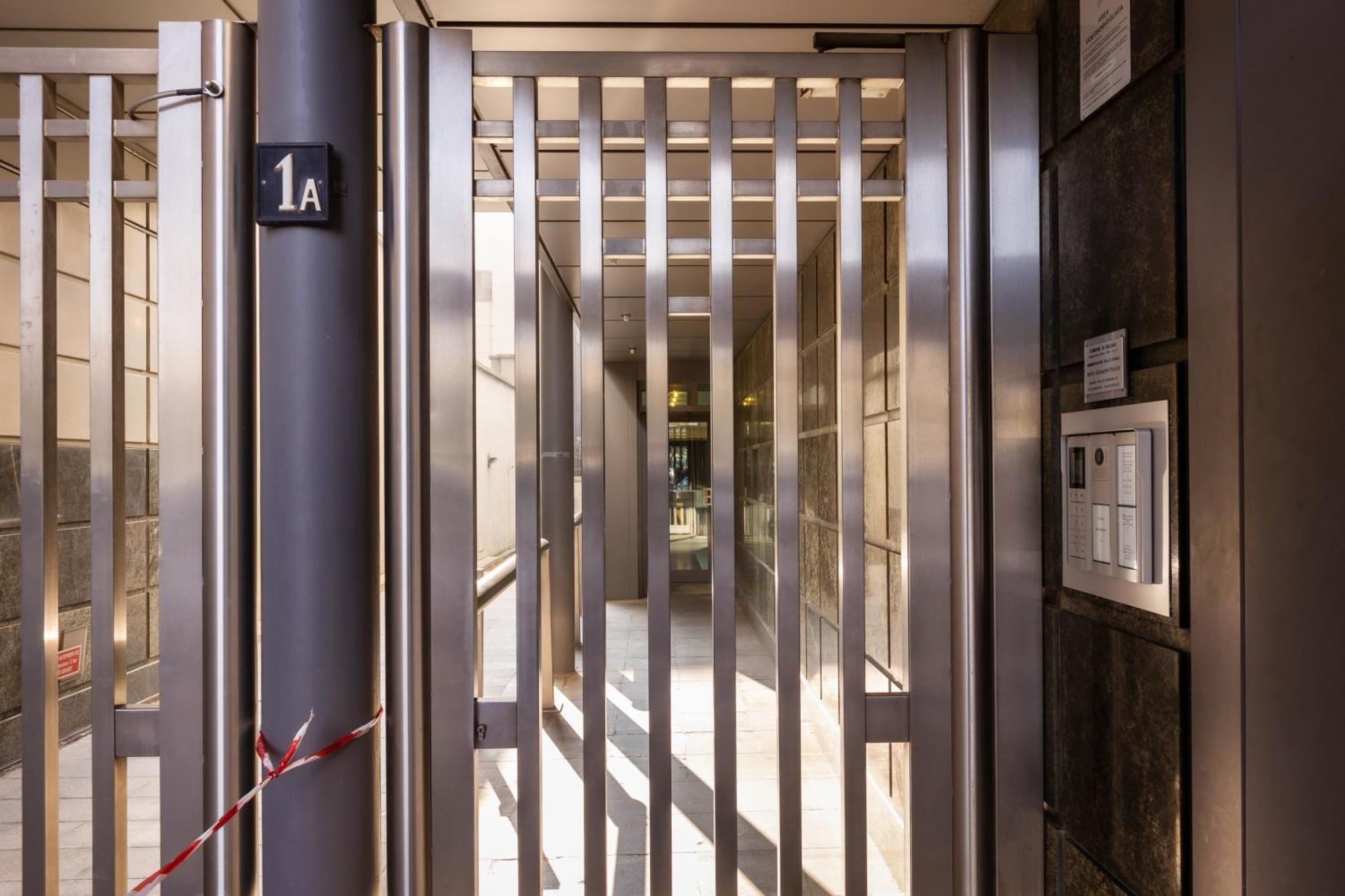 Ferienwohnung Ampio Bilocale Repubblica - Mirable Pm Mailand Exterior foto