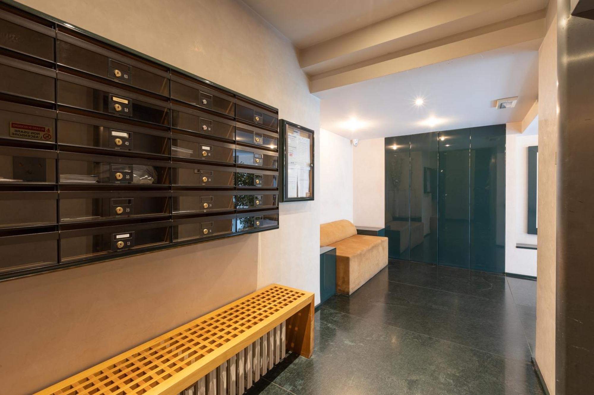 Ferienwohnung Ampio Bilocale Repubblica - Mirable Pm Mailand Exterior foto