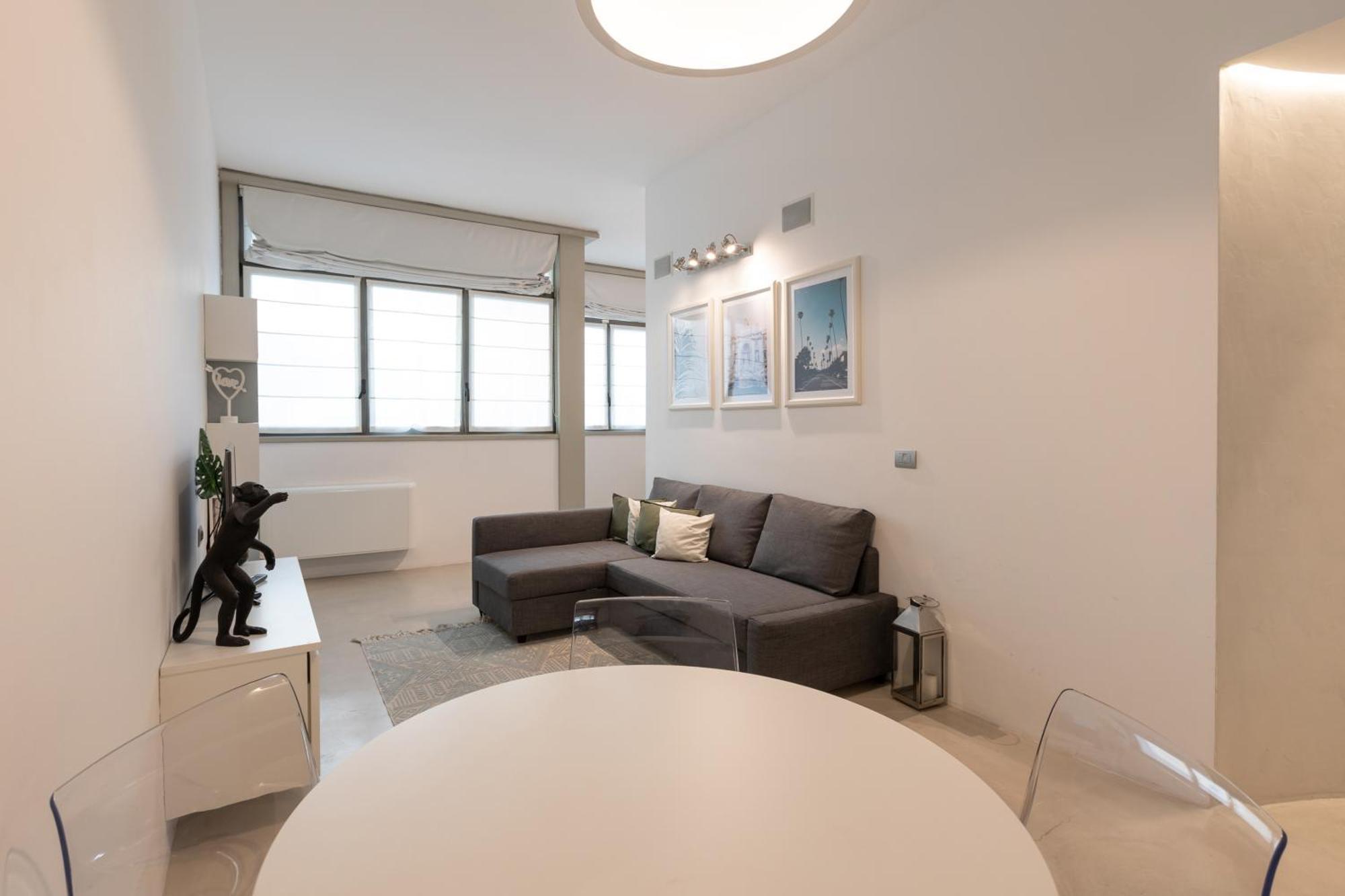 Ferienwohnung Ampio Bilocale Repubblica - Mirable Pm Mailand Exterior foto