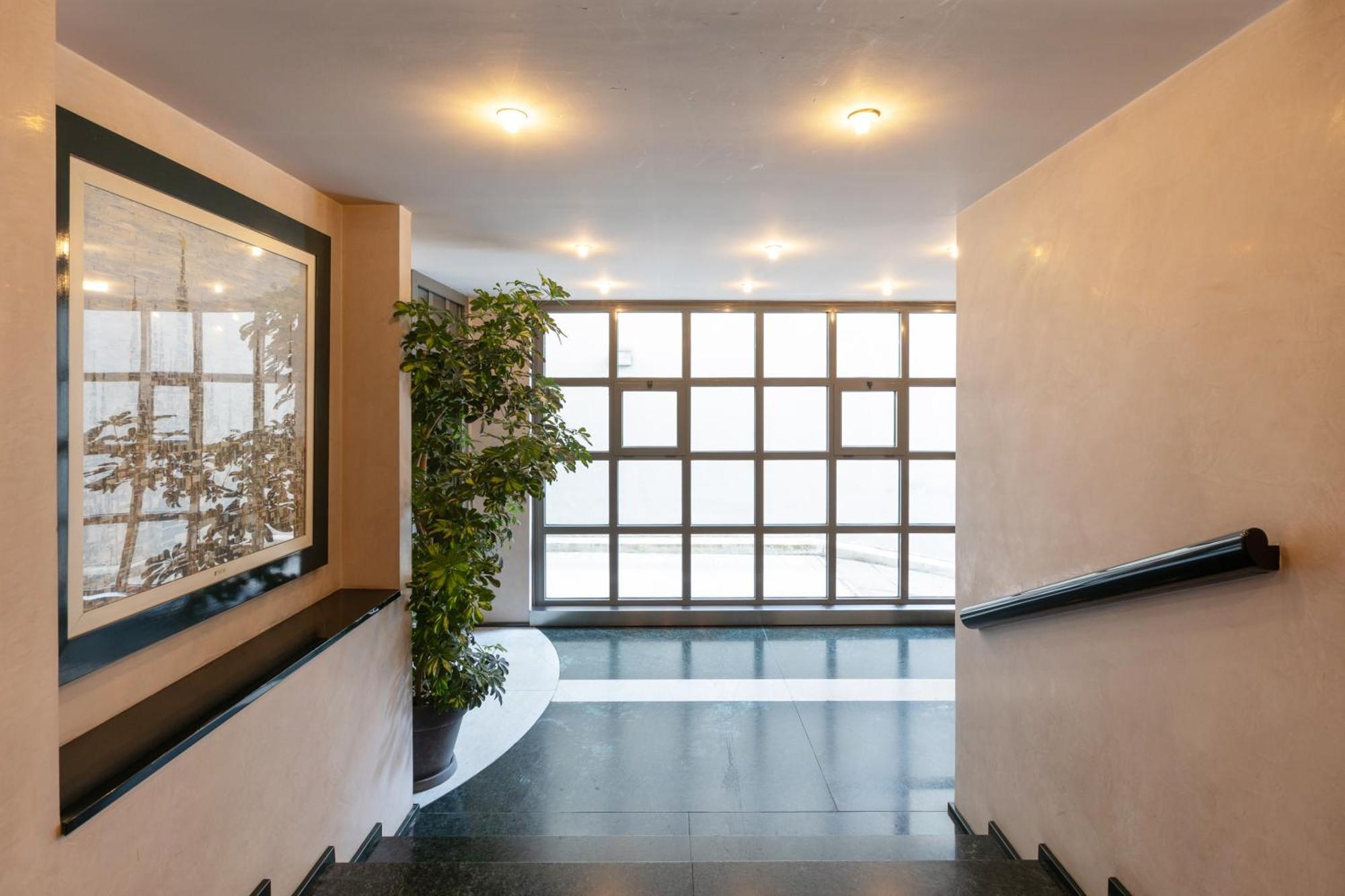 Ferienwohnung Ampio Bilocale Repubblica - Mirable Pm Mailand Exterior foto