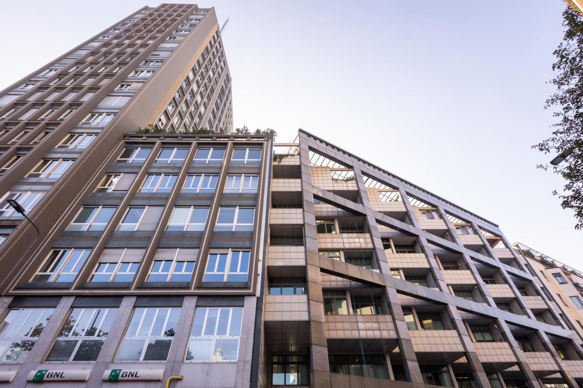 Ferienwohnung Ampio Bilocale Repubblica - Mirable Pm Mailand Exterior foto