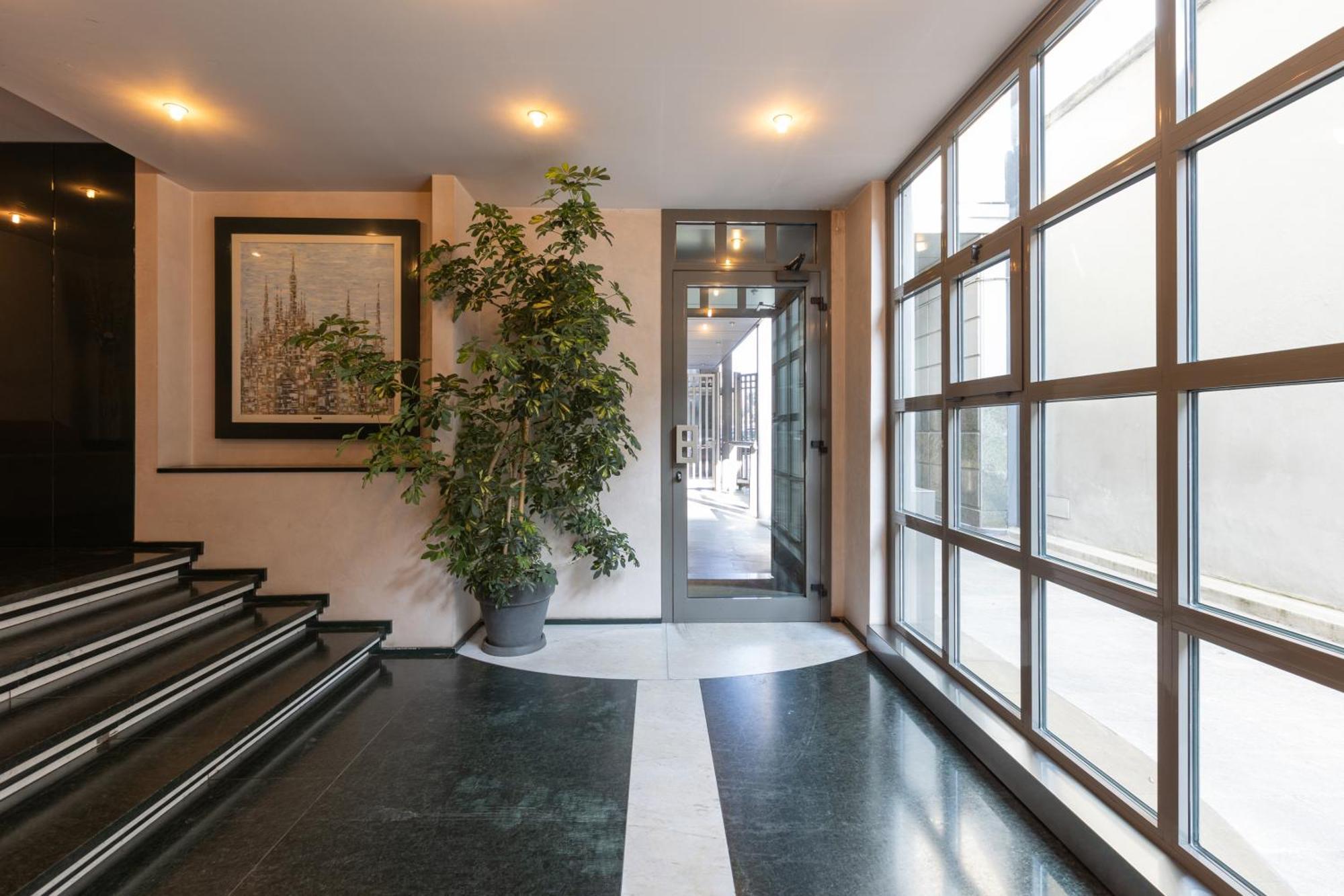 Ferienwohnung Ampio Bilocale Repubblica - Mirable Pm Mailand Exterior foto