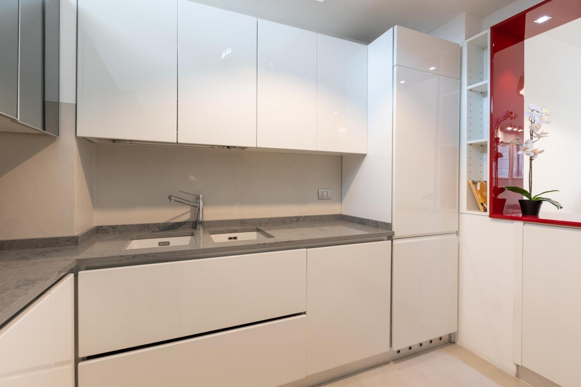 Ferienwohnung Ampio Bilocale Repubblica - Mirable Pm Mailand Exterior foto