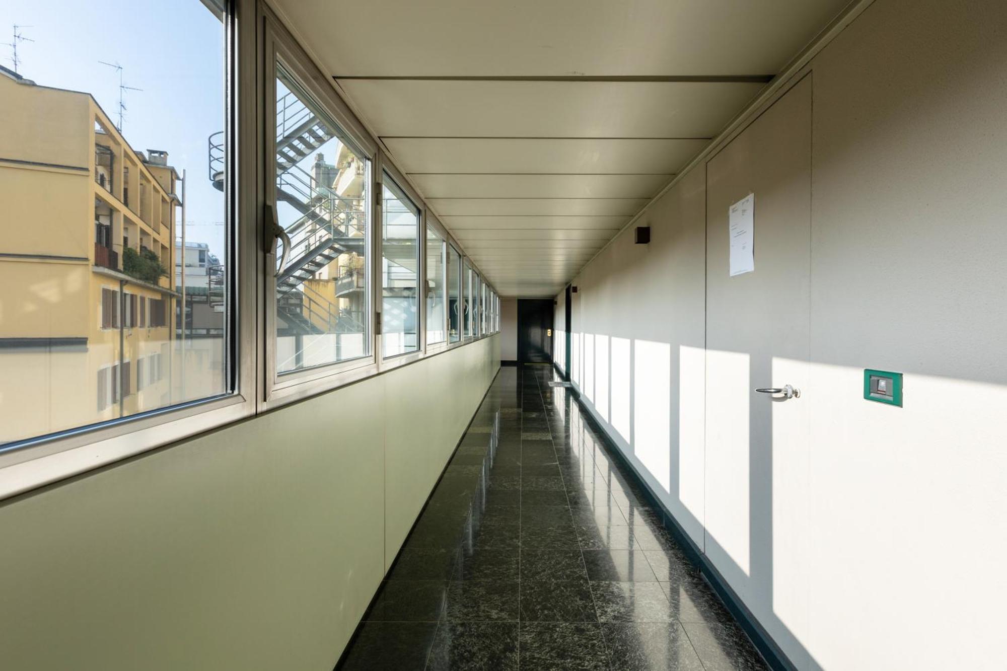 Ferienwohnung Ampio Bilocale Repubblica - Mirable Pm Mailand Exterior foto