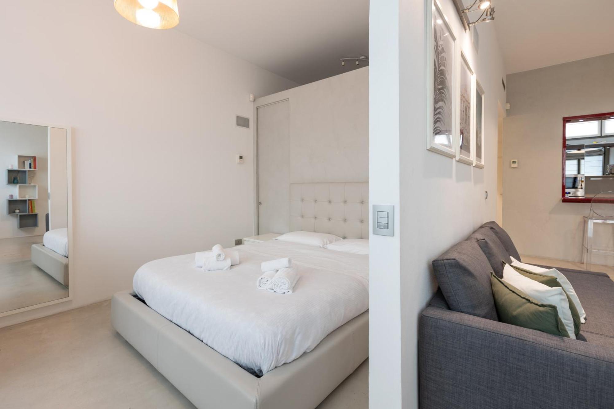 Ferienwohnung Ampio Bilocale Repubblica - Mirable Pm Mailand Exterior foto