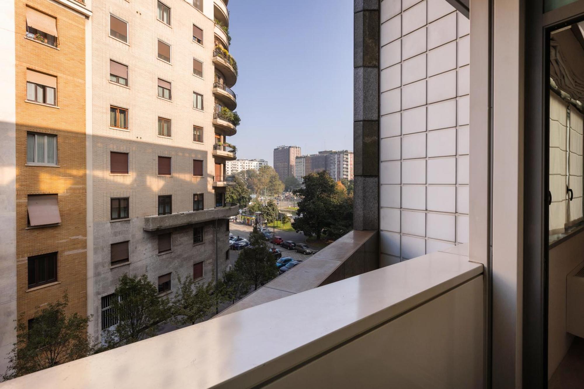 Ferienwohnung Ampio Bilocale Repubblica - Mirable Pm Mailand Exterior foto