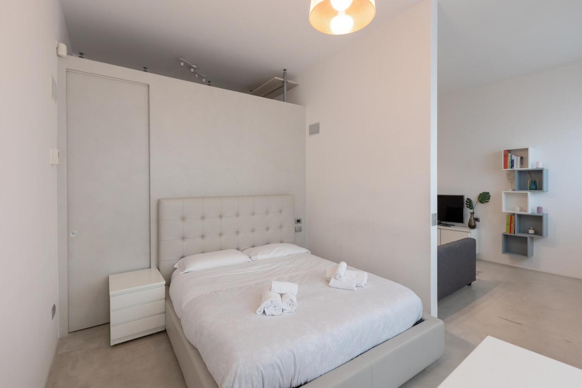 Ferienwohnung Ampio Bilocale Repubblica - Mirable Pm Mailand Exterior foto