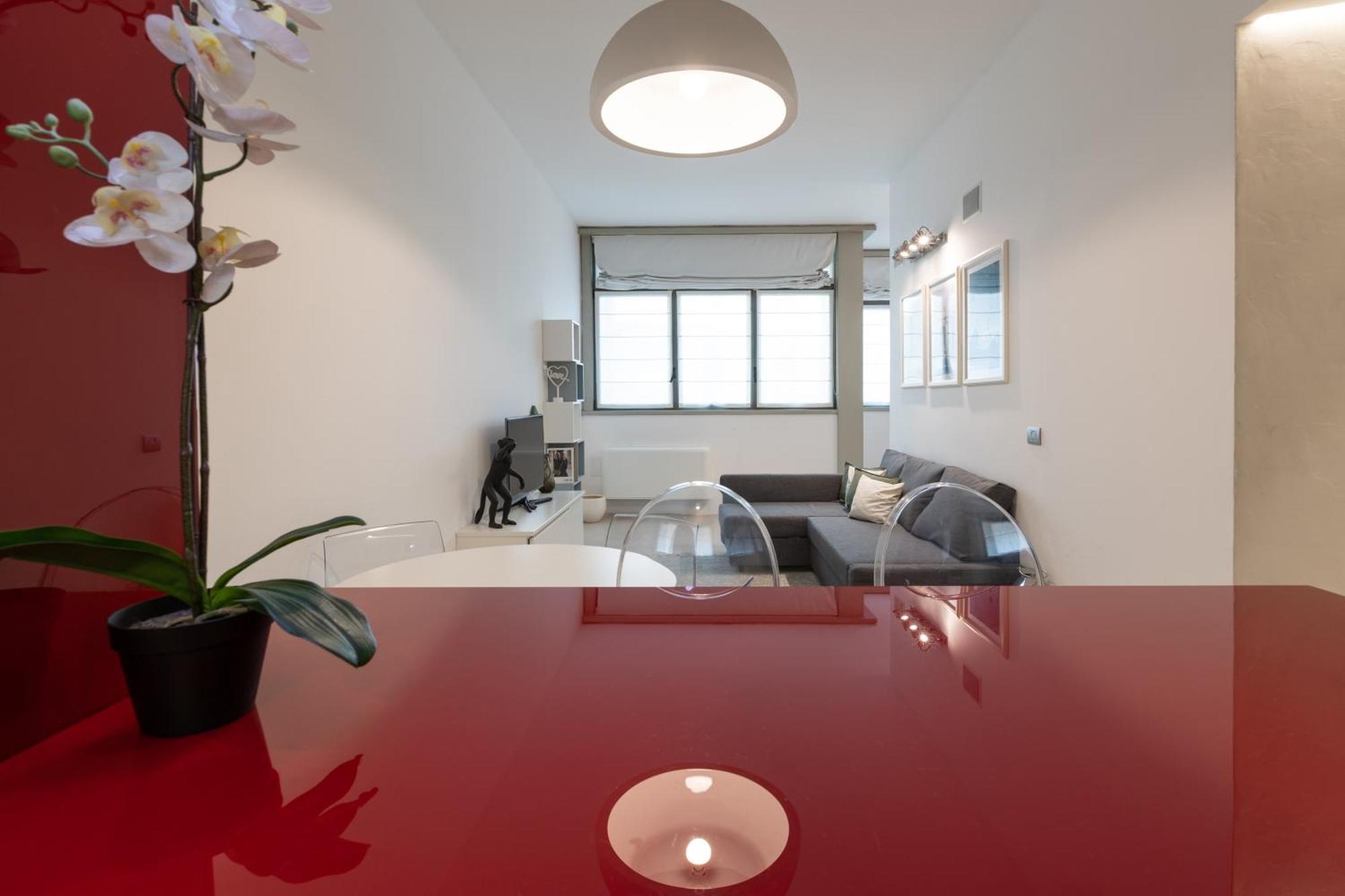Ferienwohnung Ampio Bilocale Repubblica - Mirable Pm Mailand Exterior foto