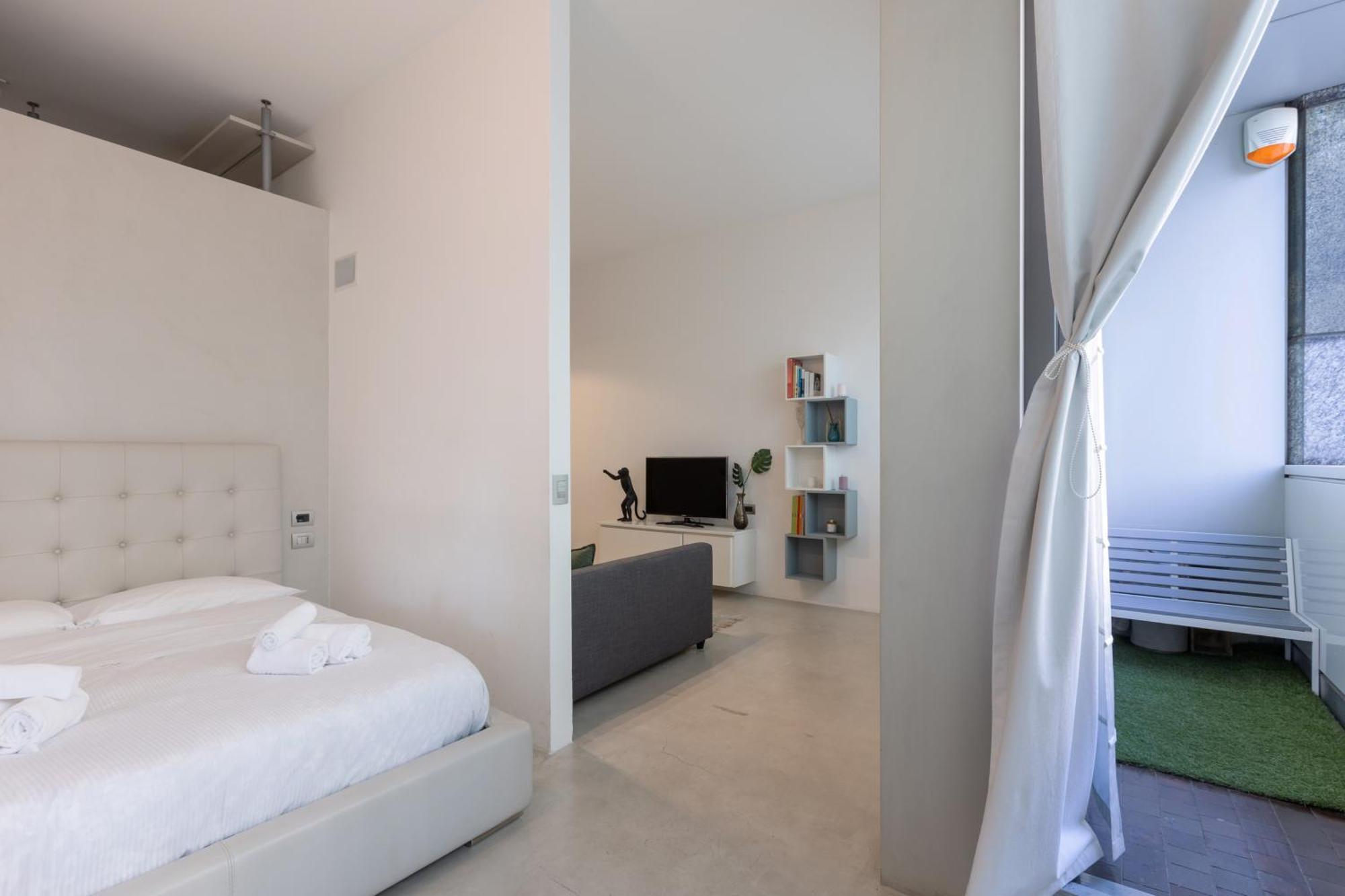 Ferienwohnung Ampio Bilocale Repubblica - Mirable Pm Mailand Exterior foto