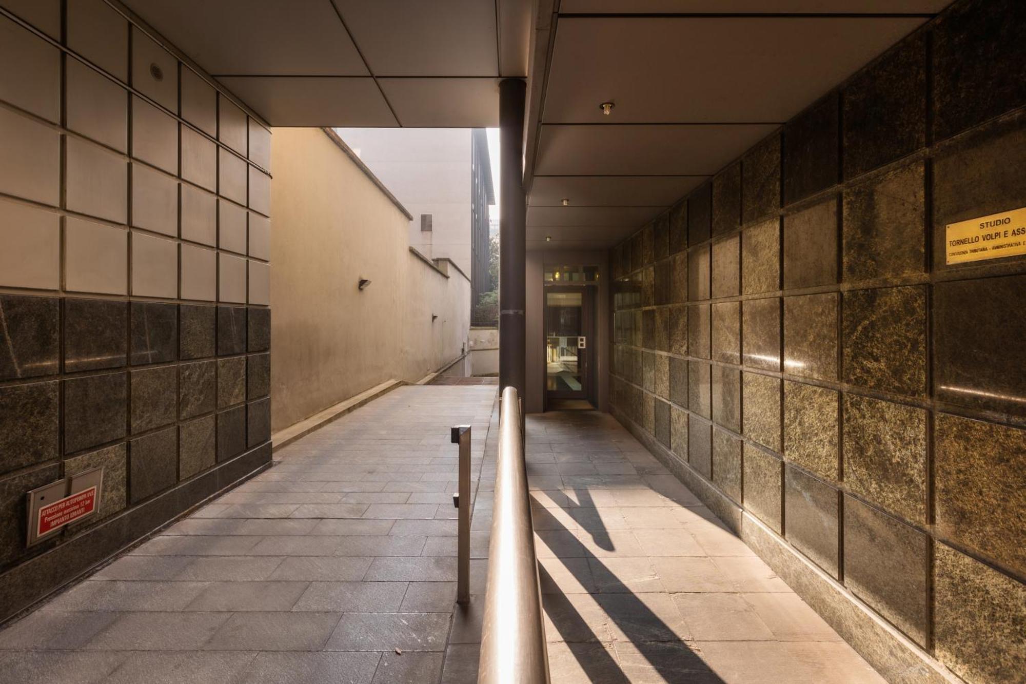 Ferienwohnung Ampio Bilocale Repubblica - Mirable Pm Mailand Exterior foto