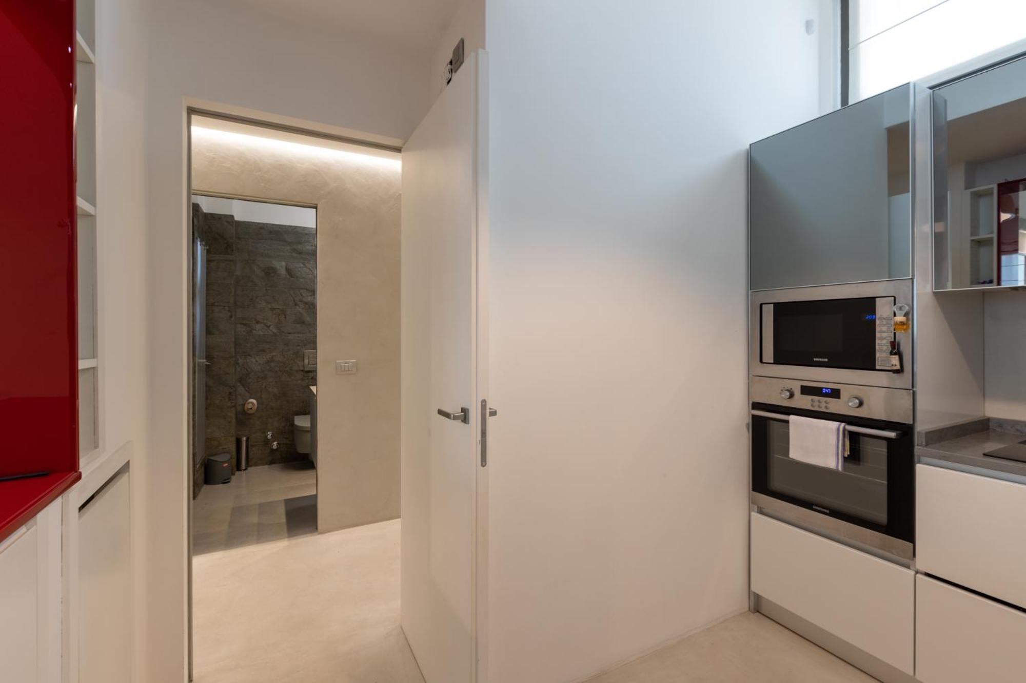 Ferienwohnung Ampio Bilocale Repubblica - Mirable Pm Mailand Exterior foto