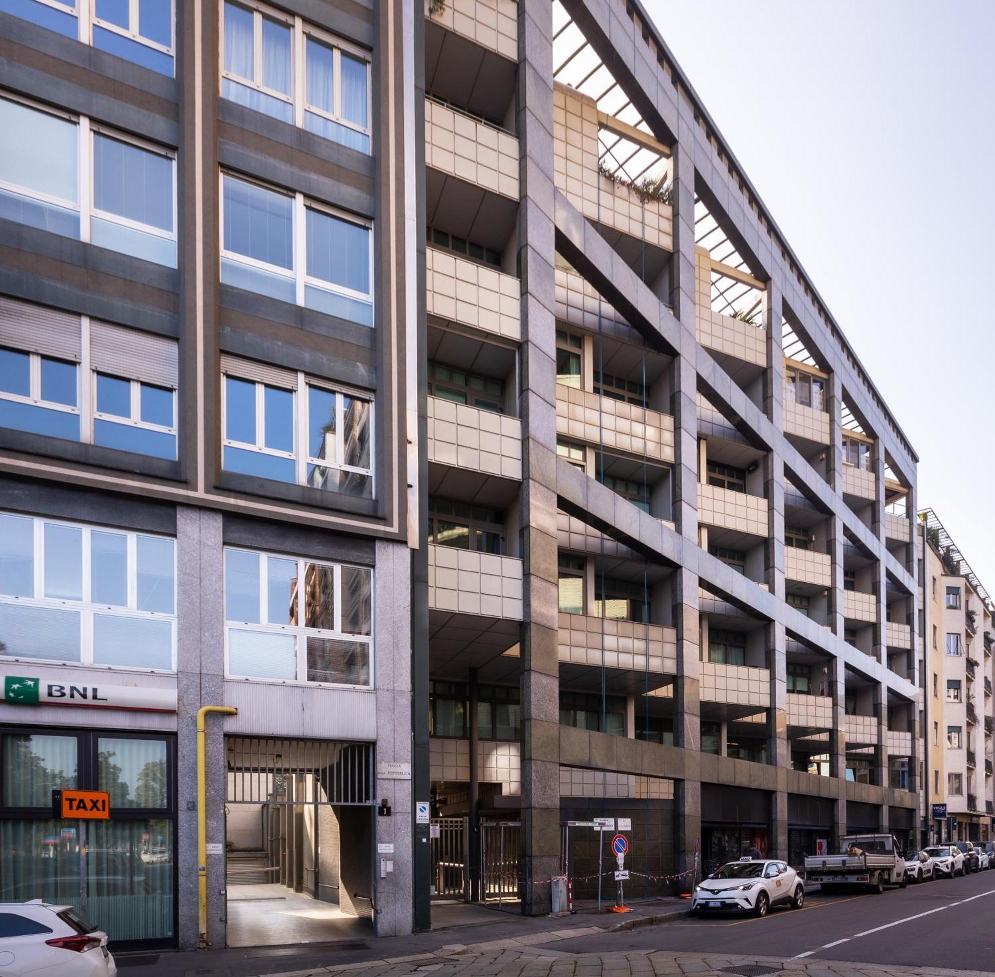 Ferienwohnung Ampio Bilocale Repubblica - Mirable Pm Mailand Exterior foto