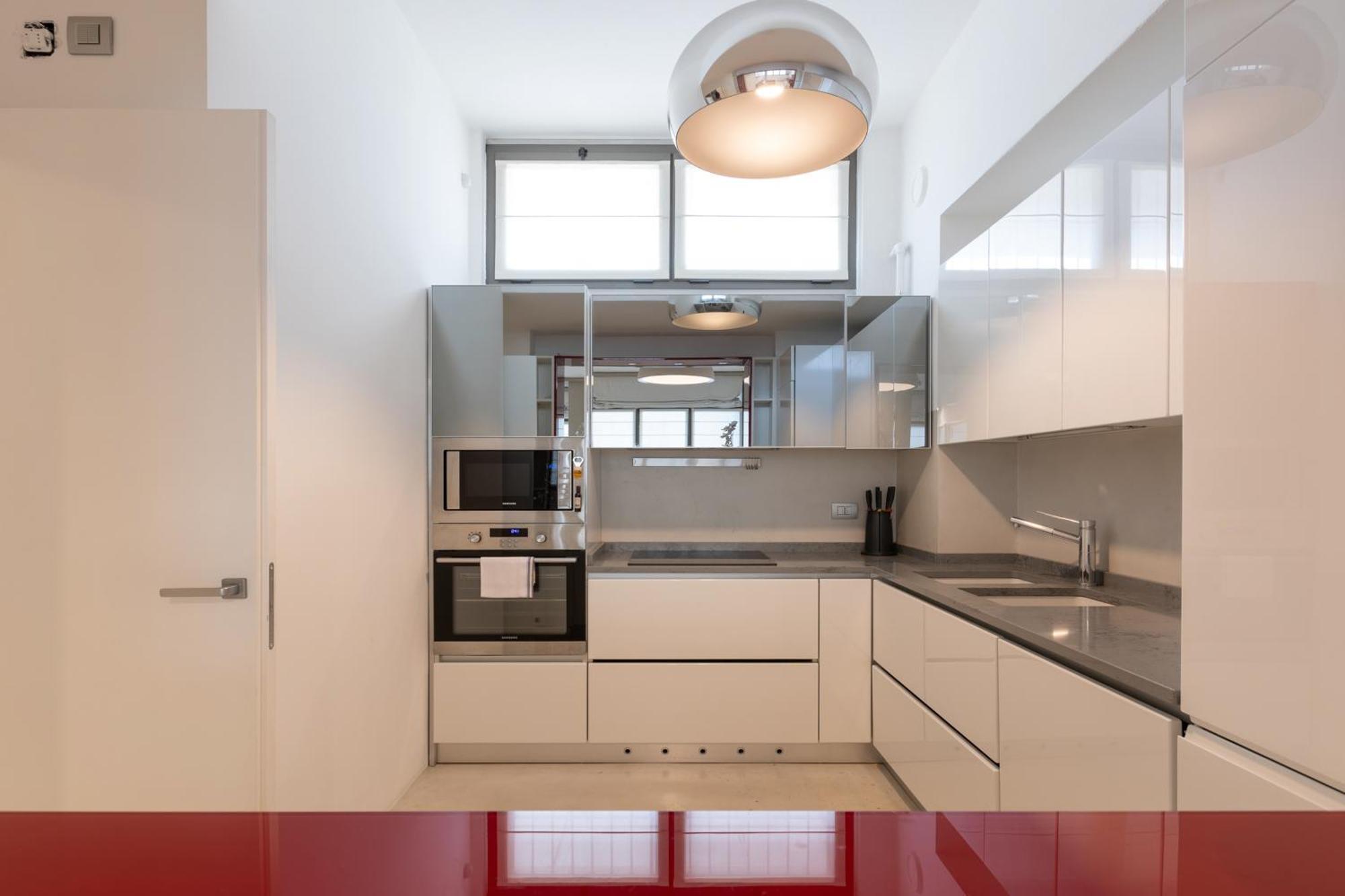 Ferienwohnung Ampio Bilocale Repubblica - Mirable Pm Mailand Exterior foto