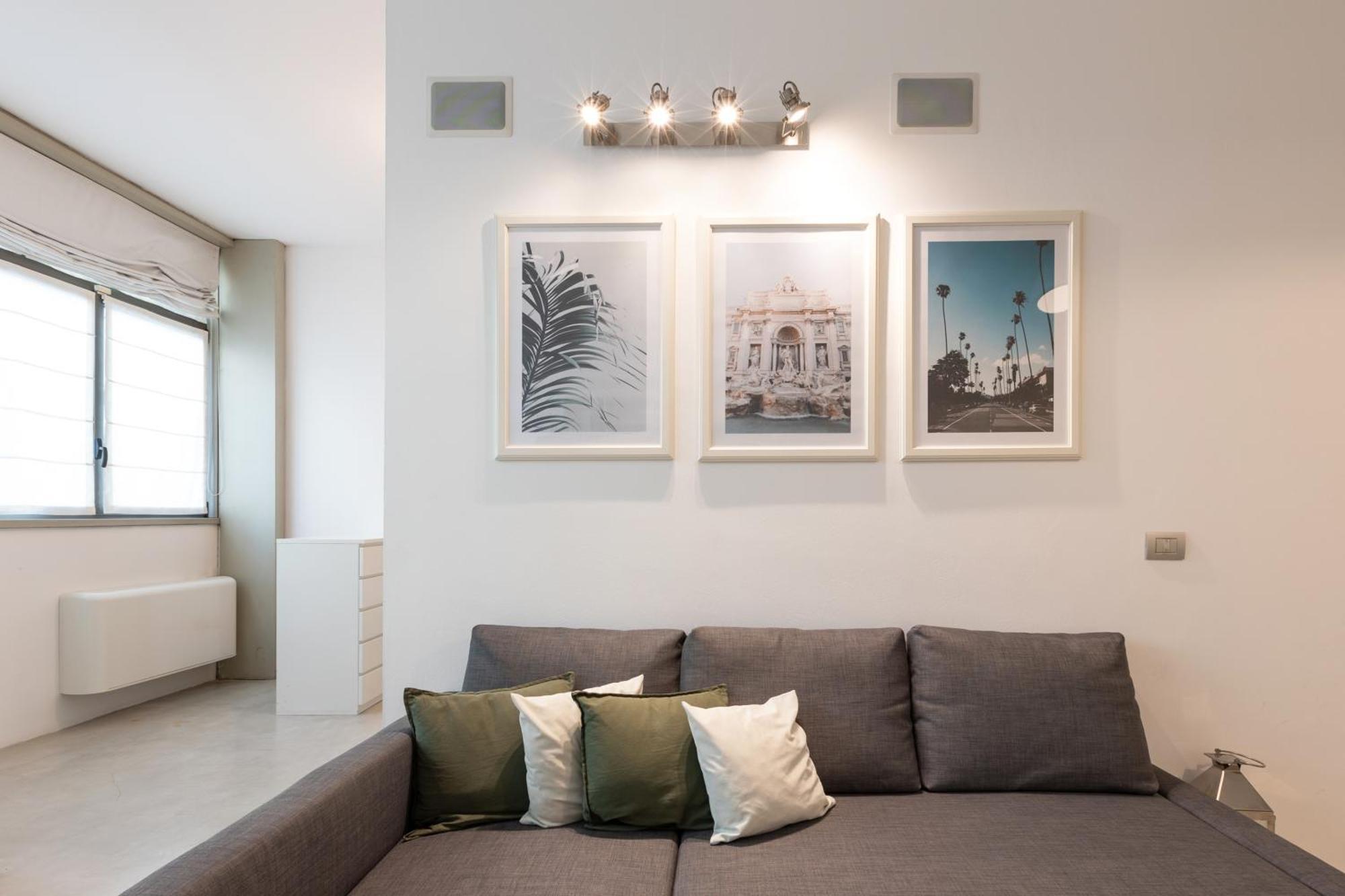 Ferienwohnung Ampio Bilocale Repubblica - Mirable Pm Mailand Exterior foto