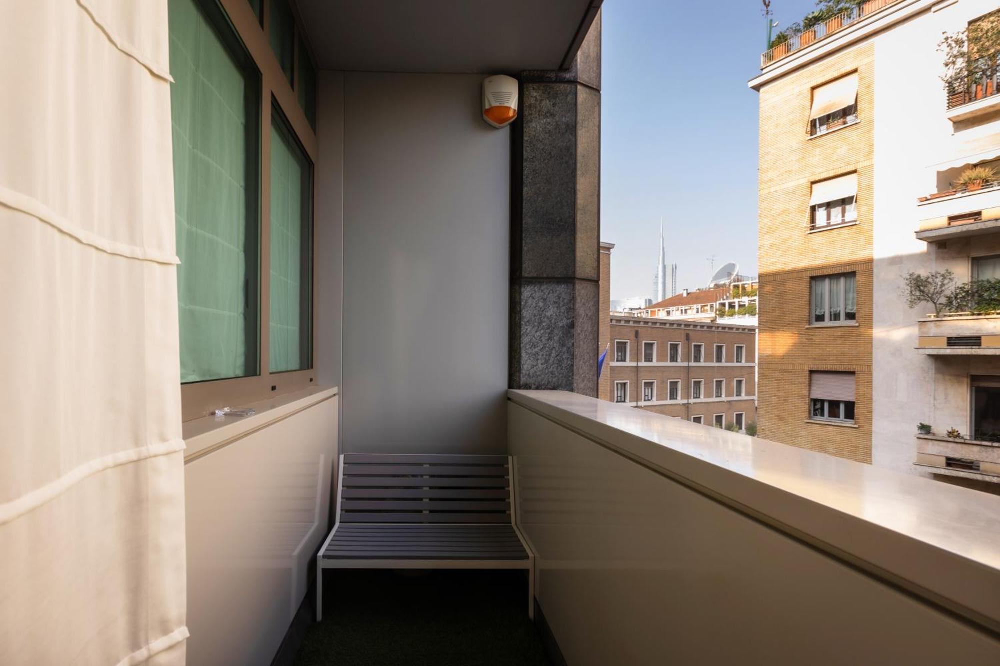 Ferienwohnung Ampio Bilocale Repubblica - Mirable Pm Mailand Exterior foto